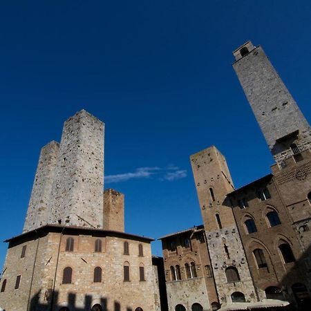 Il Glicine Hotel San Gimignano Exterior photo