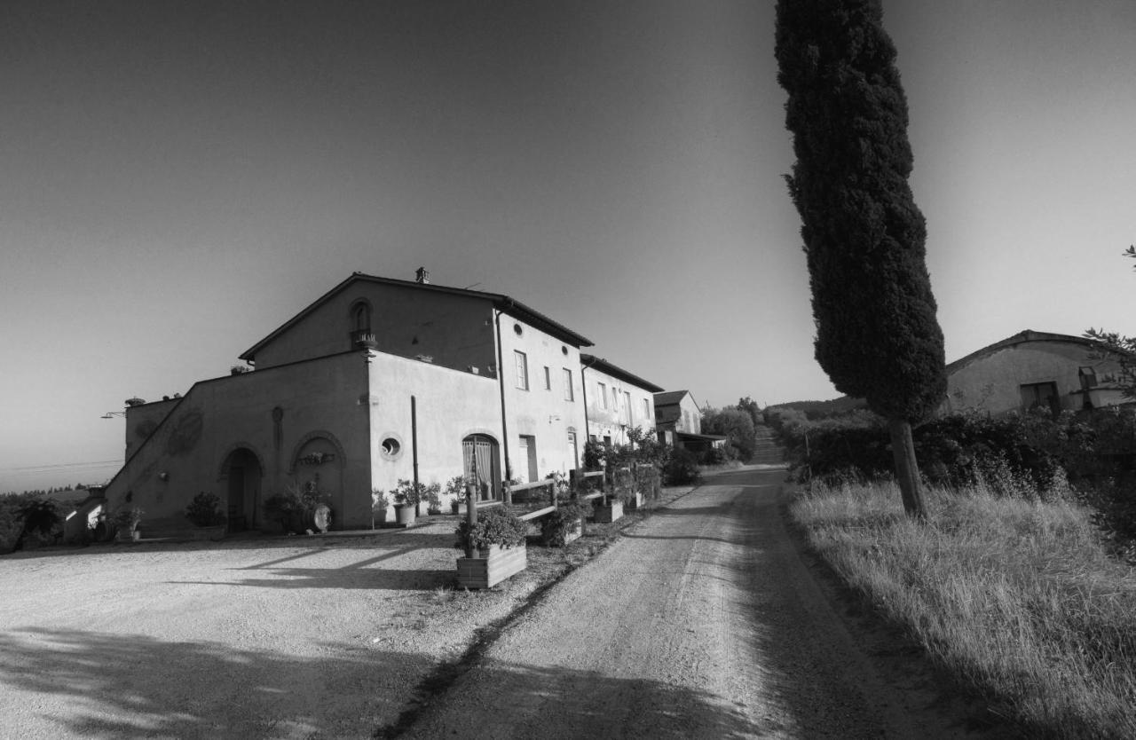 Il Glicine Hotel San Gimignano Exterior photo