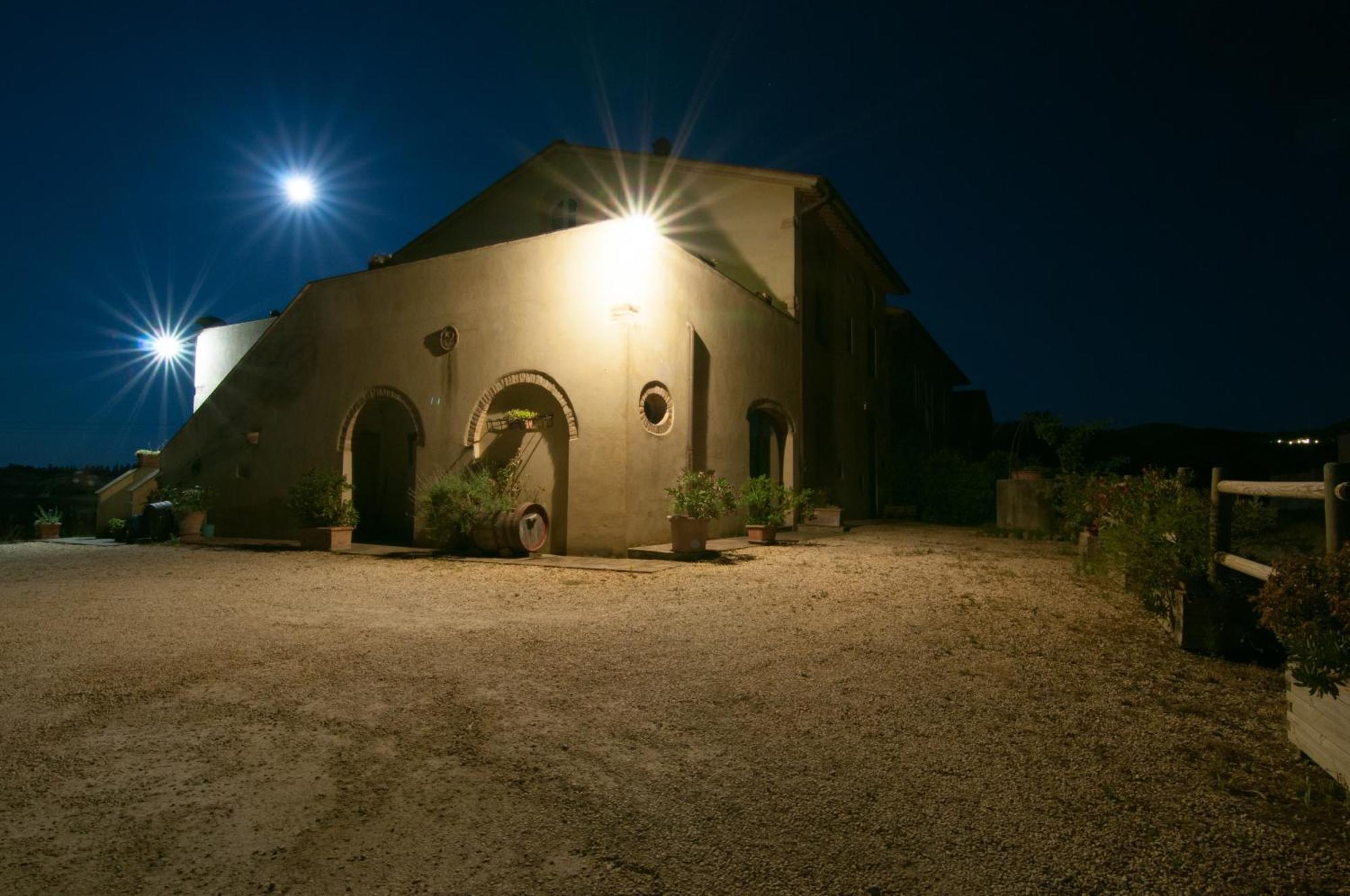 Il Glicine Hotel San Gimignano Exterior photo