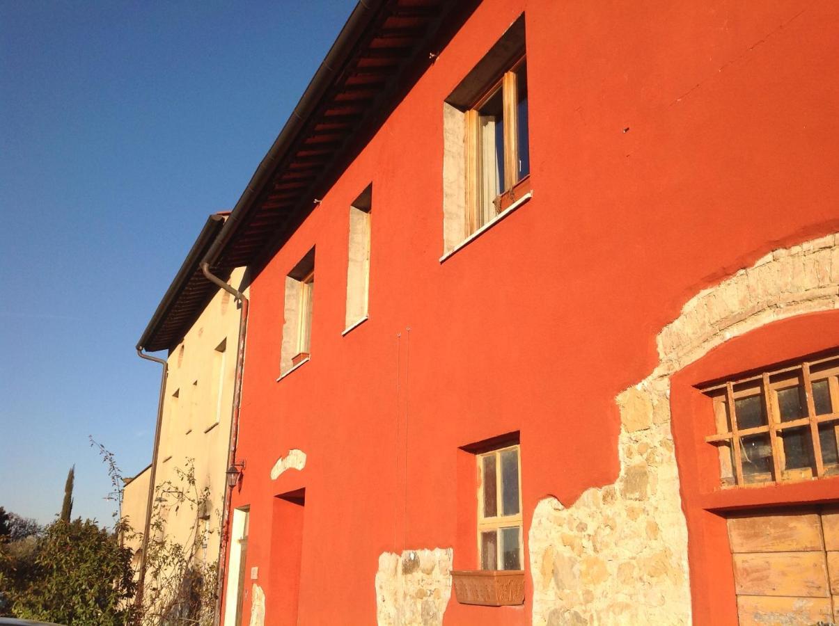 Il Glicine Hotel San Gimignano Exterior photo