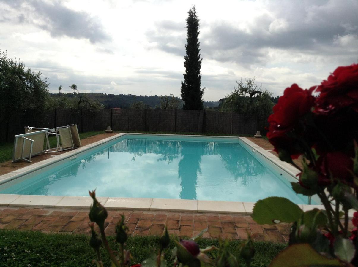 Il Glicine Hotel San Gimignano Exterior photo